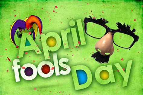 The April Fool .